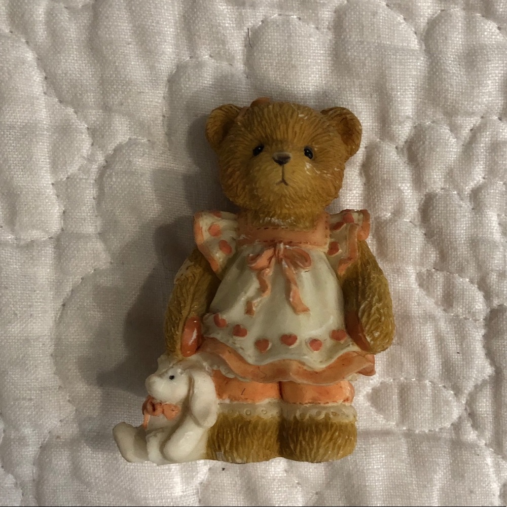Cherished Teddies Figurine